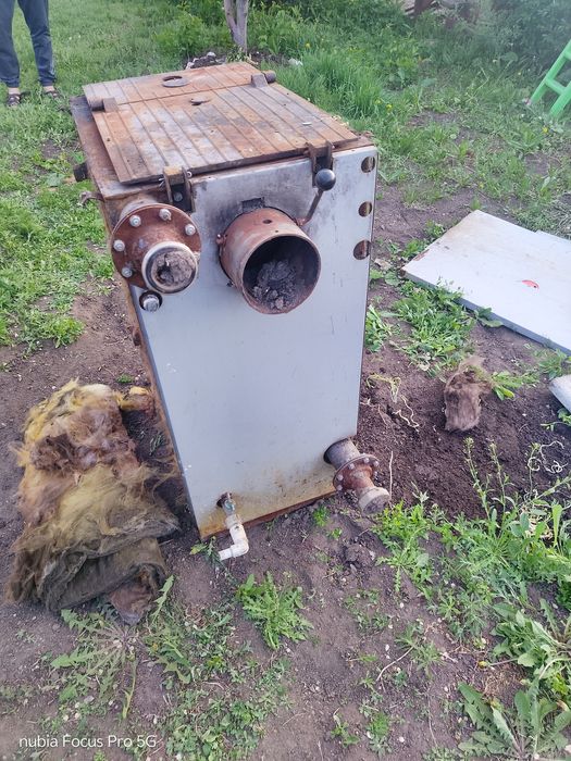 Продам печку недельку