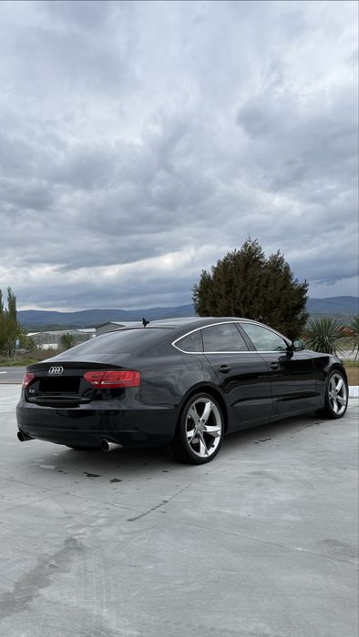 Audi A5 Sportback/3.0 TDI/Quattro/S-tronic/B&O/DriveSelect