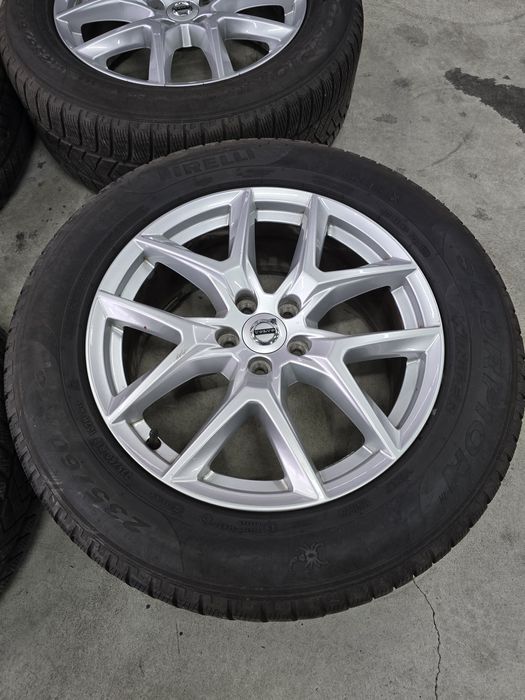 Джанти 18 / 5х108 - Volvo 5x108