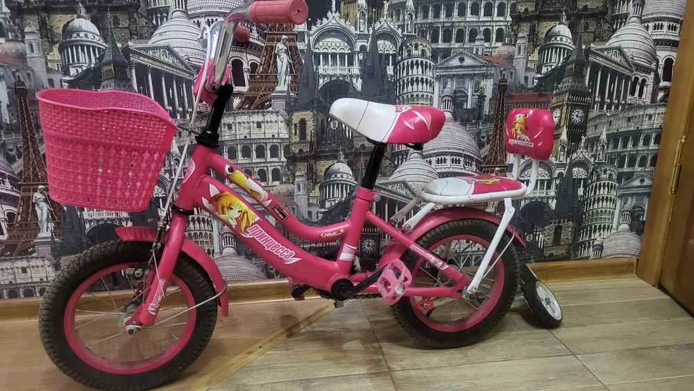 Продам велосипед детский