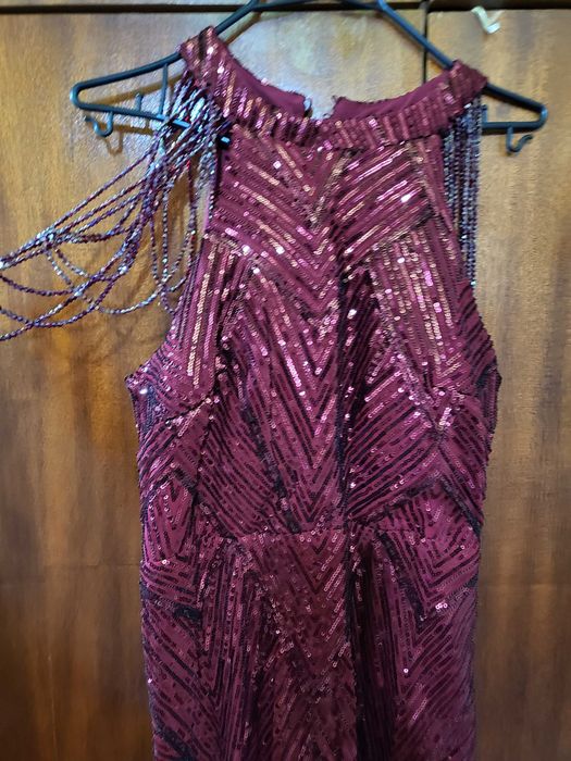 Нова официална рокля