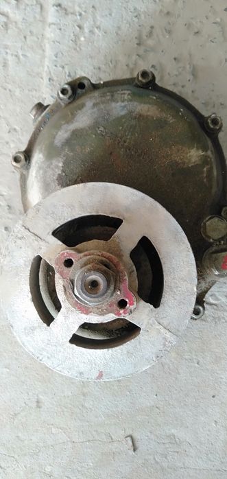 Запчасти на Уд 25