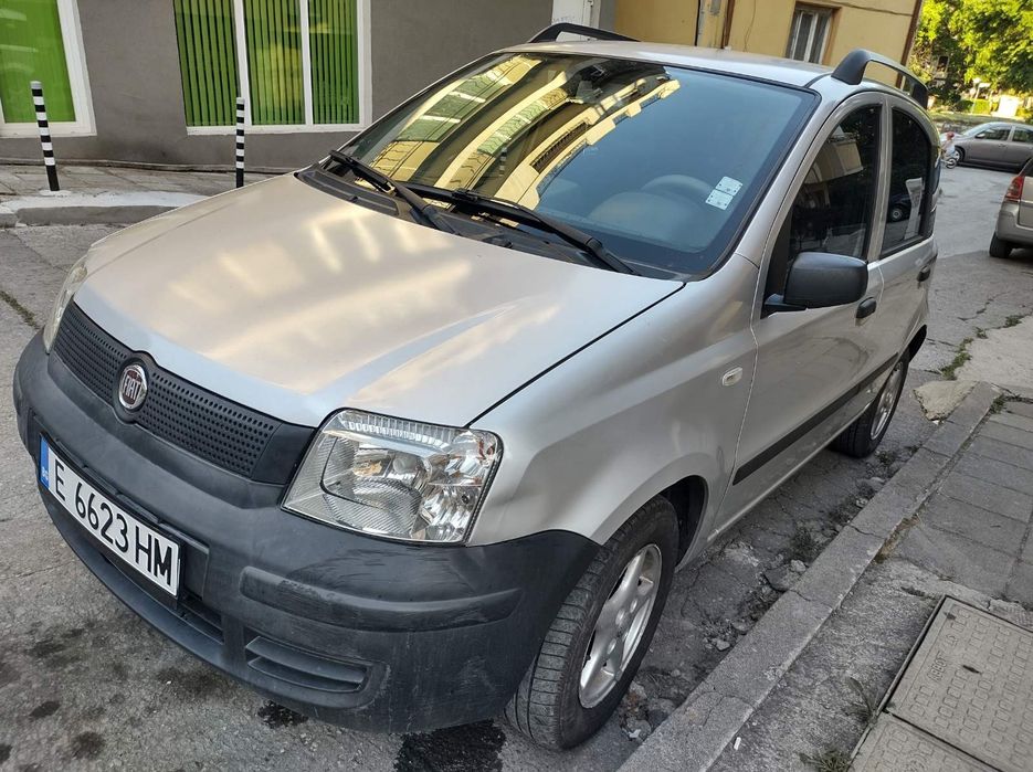 Продавам Fiat panda 1.1i