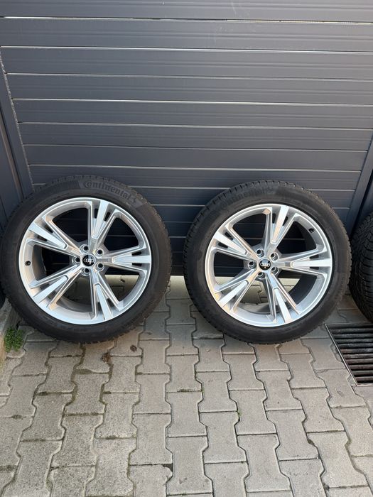 Vand jante Audi Q8 285/45/21
