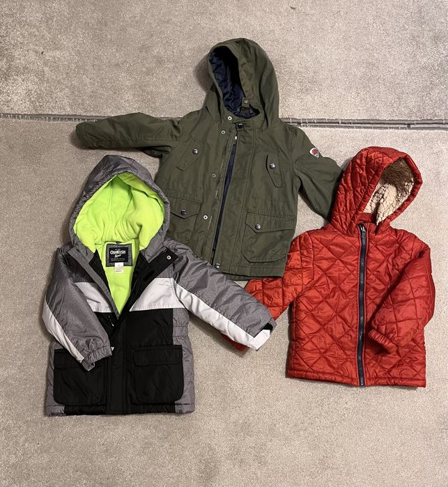 Lot 27 piese haine băieți, aprox 3 ani. Purtate, stare buna.