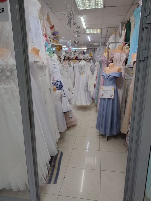 Продаётся свадебный салон
