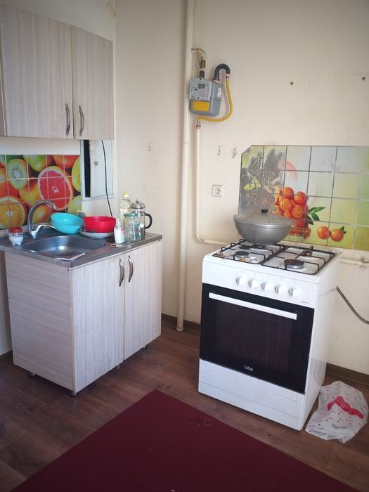 Сергили чоштепа янги дом метрони енида 1хона пустой 350д оила она бола