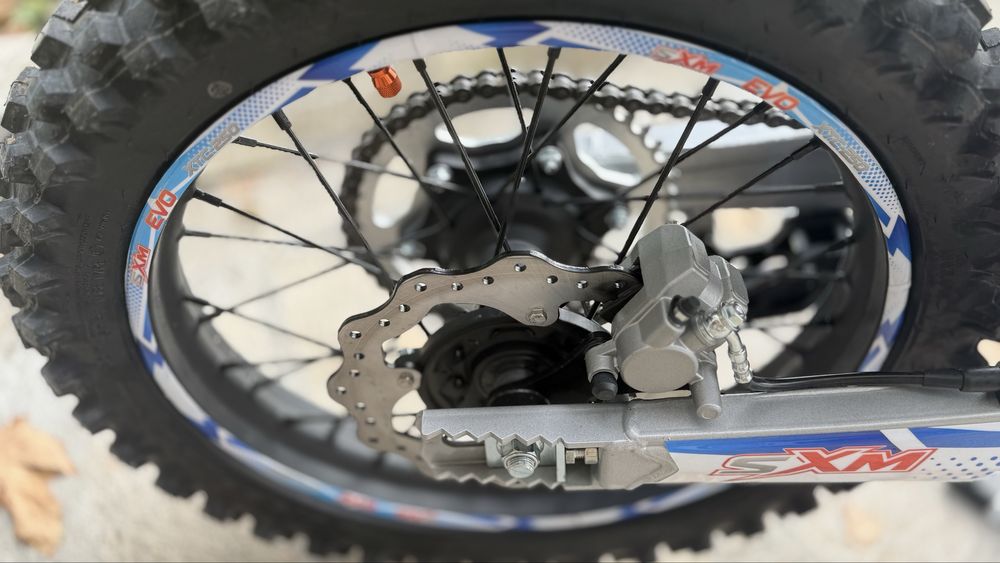 Ендуро мотор "SXM EVO XTC-250 (99)" със стартер крос/ендуро НОВ 2026