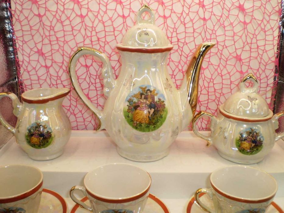 Set de cafea espresso made in Dubai