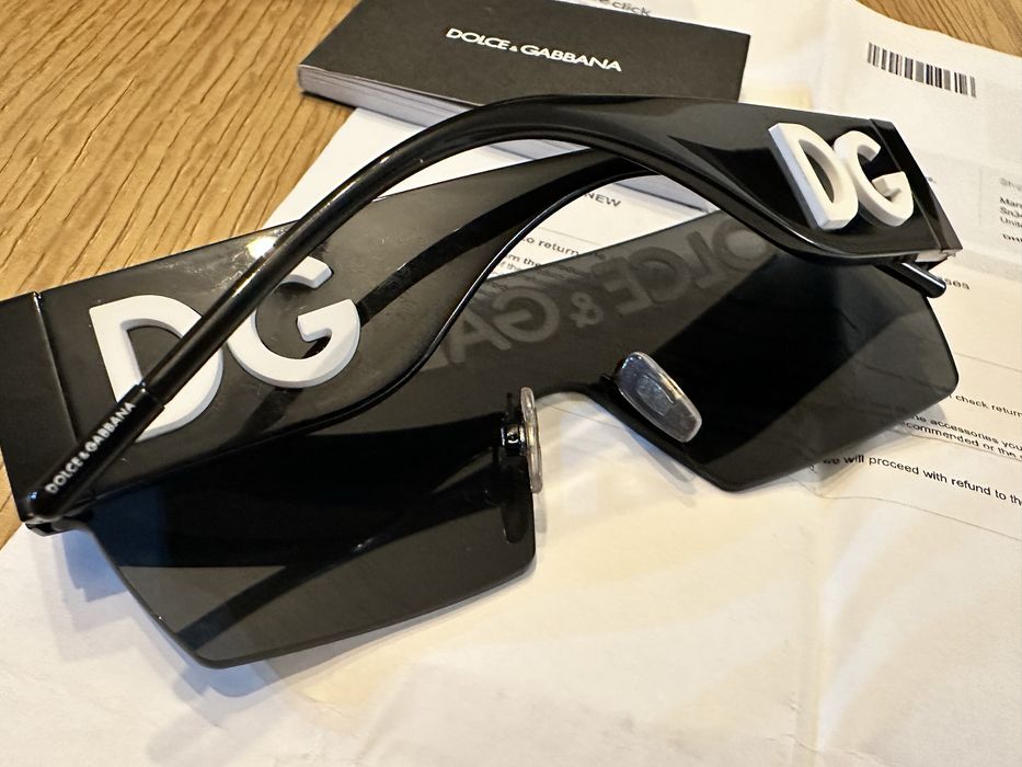 Ochelari de soare unisex Dolce & Gabbana DG2233
