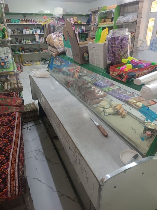 Витрина Халадилник