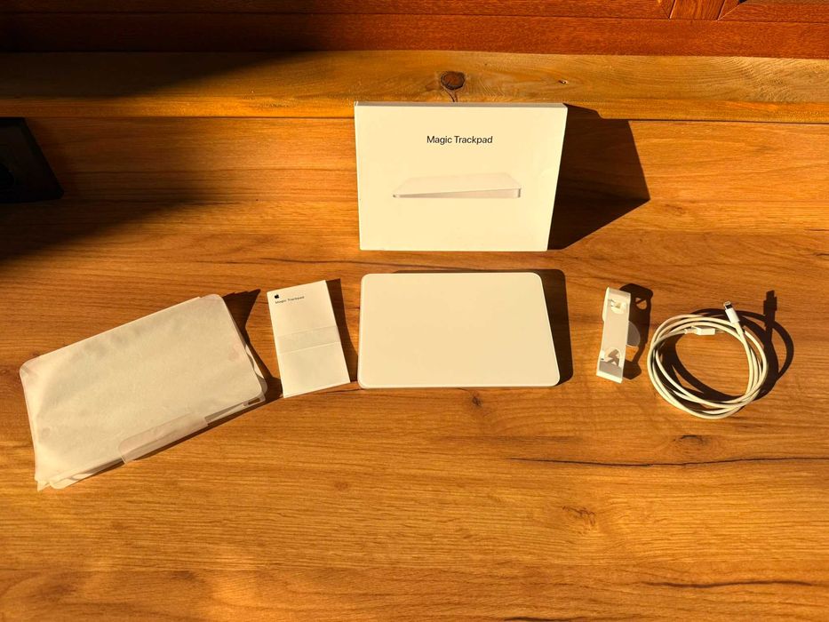 Като нов! Apple Magic Trackpad 2 (Model A1535)
