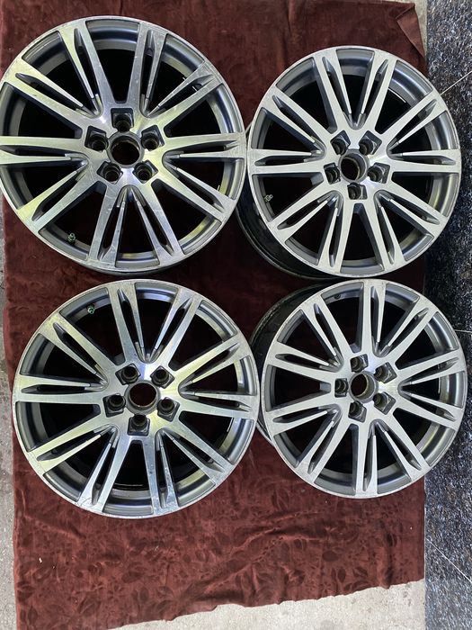 Оригинальные диски Audi A7 / A8 A6, Volkswagen R18