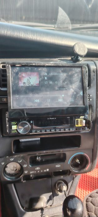 Автомагнитола пионер андроид