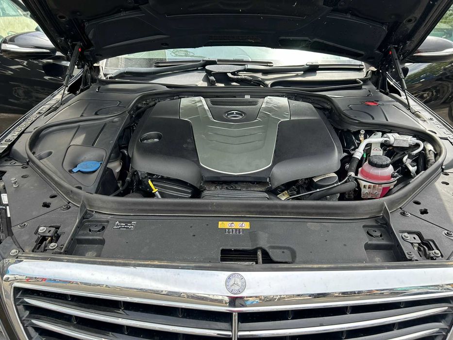 Dezmembrez mercedes s class w222 s350d AMG/bara amg/volan amg/far/stop