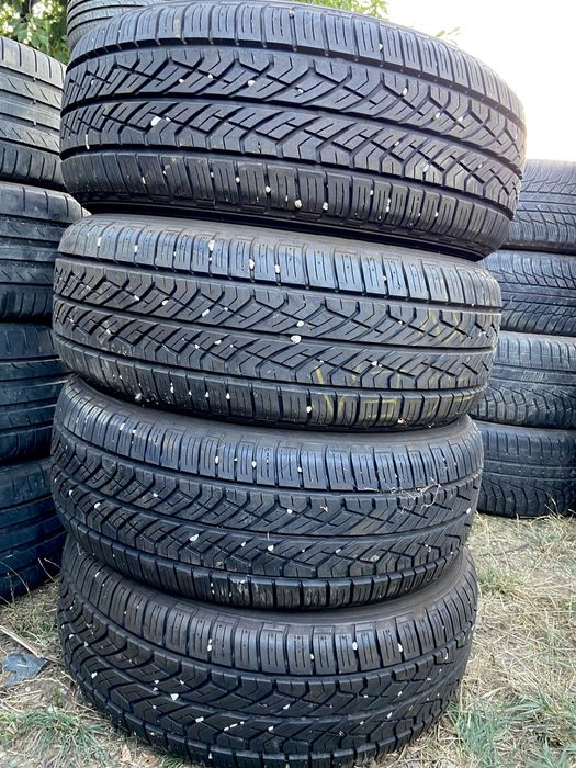 Anvelope M+S - 225 55 17 - YOKOHAMA -