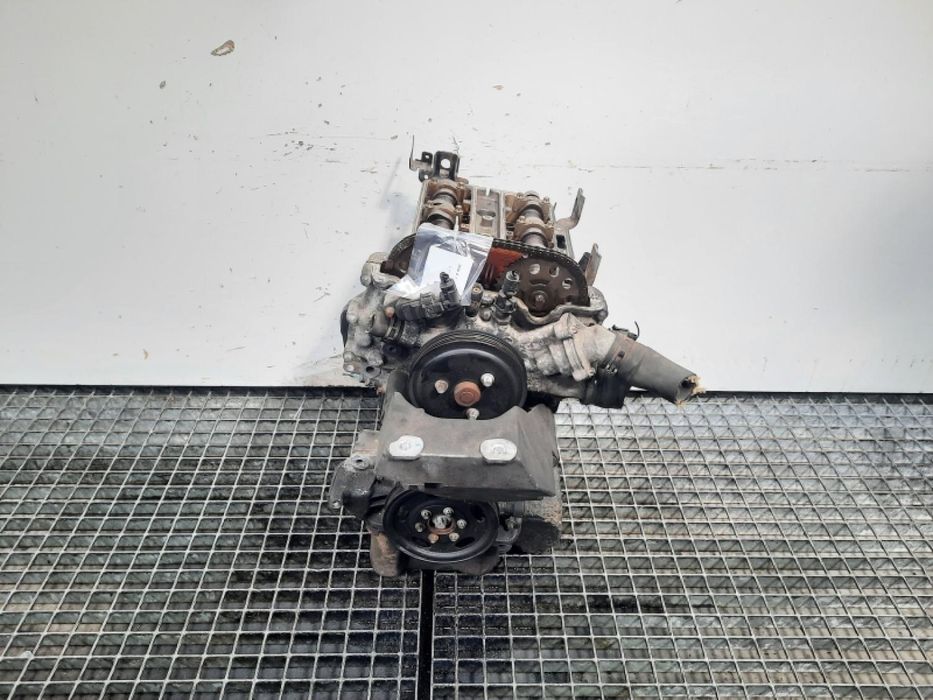 Motor, cod Z10XEP, Opel Agila (A) (H00), 1.0 benz