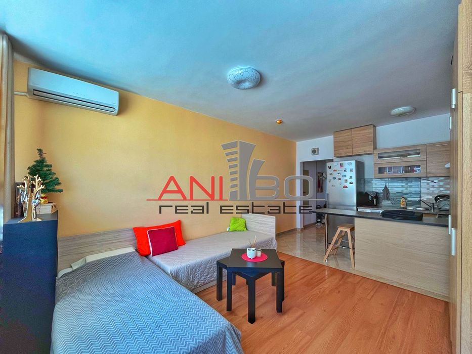 Продава се Едностаен апартамент в София, Студентски град - 65 кв.м за 1924 €/кв.м - Снимка #1