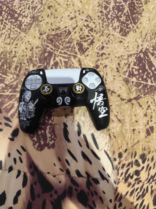 Playstation 5 Slim( PS5 SLIM ) +4 игри