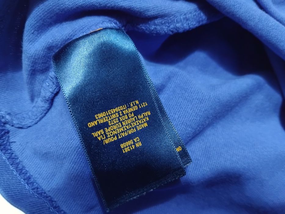 Polo Ralph Lauren -4 години детска тениска