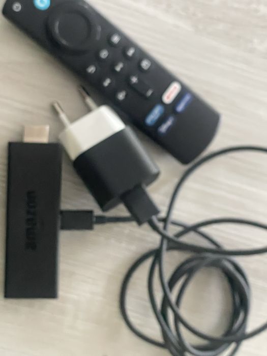 Amazon fire stick