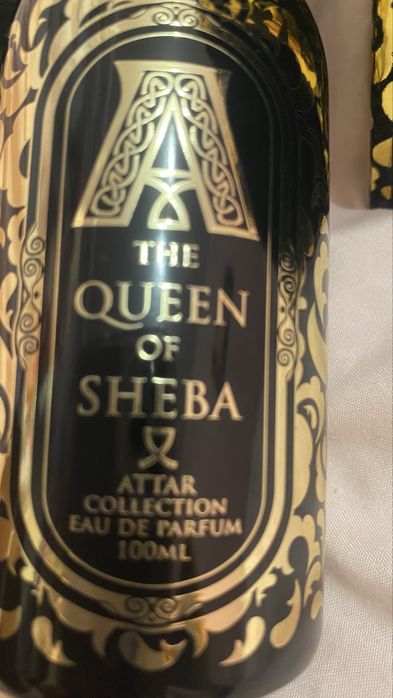 Духи QUEEN OF SHEBA  100ml