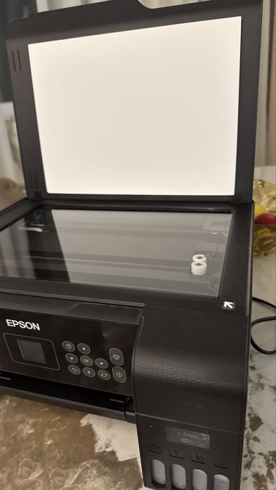 Imprimantă Epson EcoTank L3160 Wi-Fi - Aproape Nouă (sub 200 pagini)