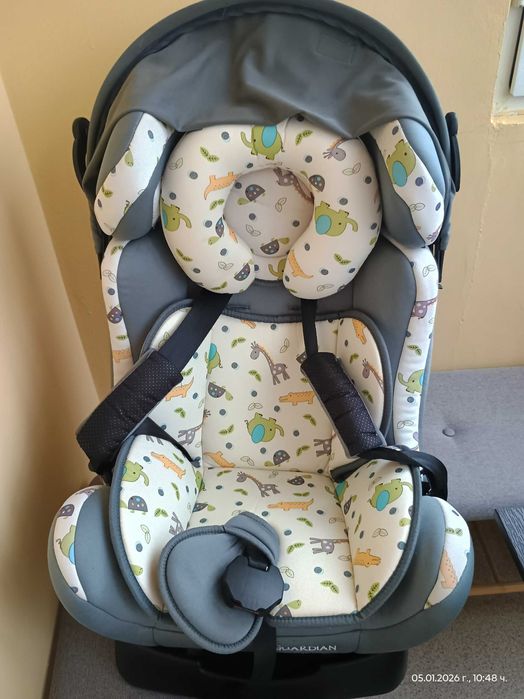 Стол за кола Moni - Guardian, 0-25 kg, Сщ