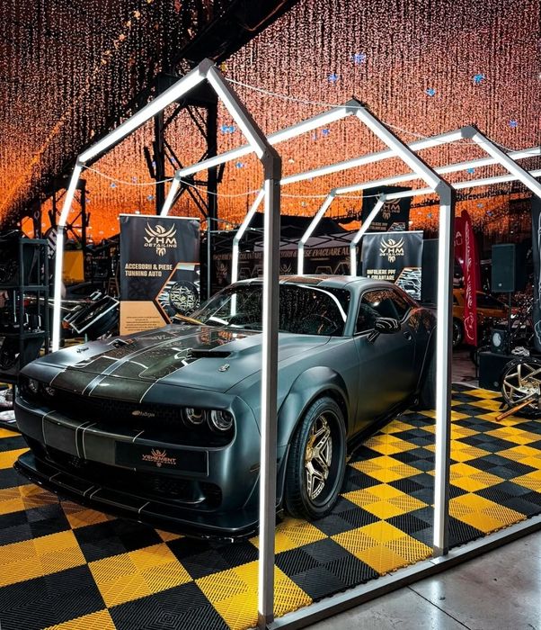 Dodge Challenger SXT 3.6 Widebody