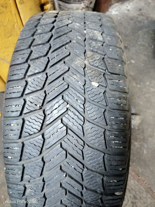 Продам резину мишлен липучка