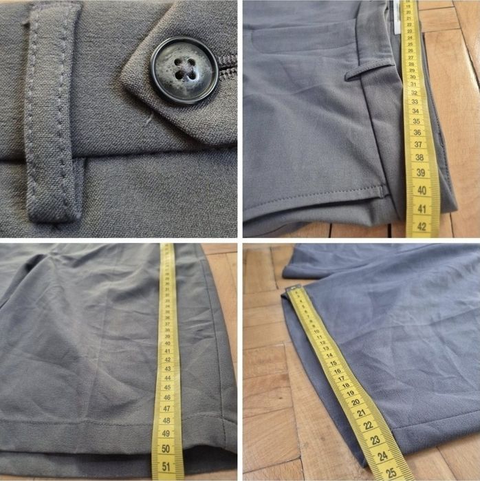 Pantaloni bărbați, Shaping New Tomorrow – Handmade - 31
