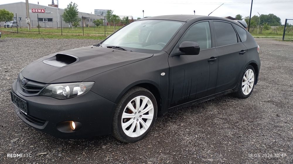 Dezmembrez Subaru Impreza 4x4 Diesel