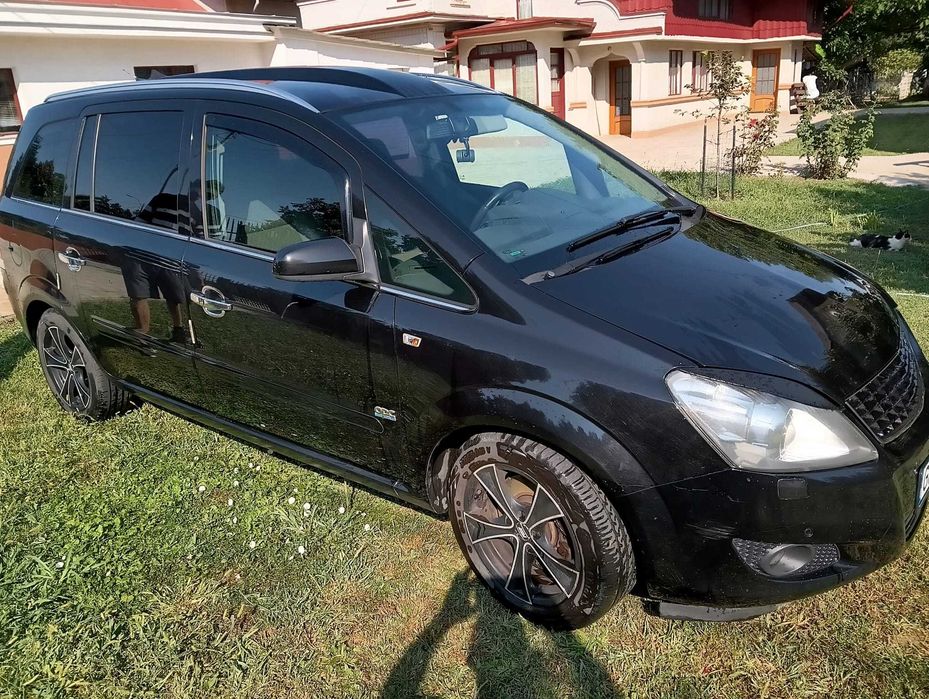 Opel Zafira 1,9 Diesel, 150 Cai, OPC Line, 7 locuri