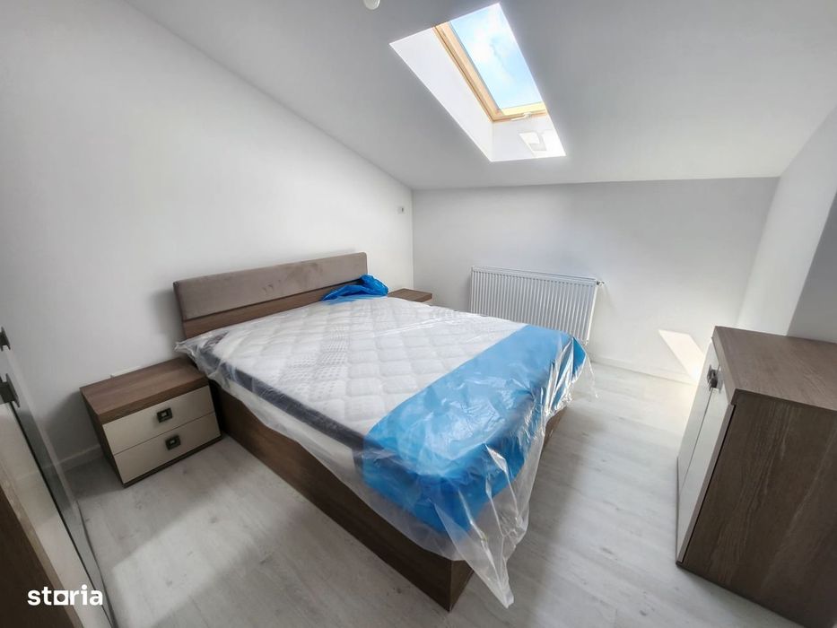 Apartament - Mobilat - Utilat - Militari Residence