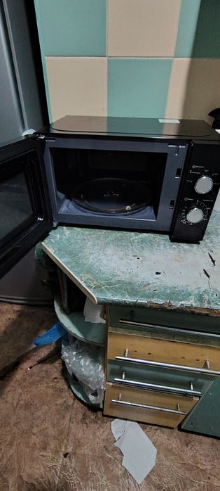 Микроволновая печь