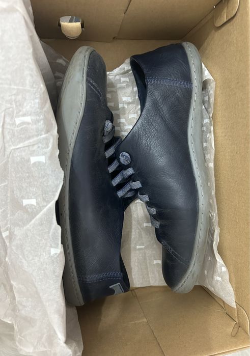 Кеды Camper Peu Cami