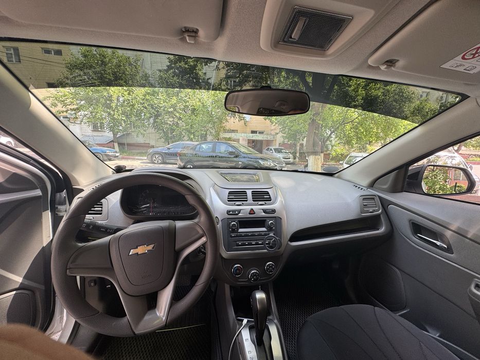 Chevrolet Cobalt 2025 — 2