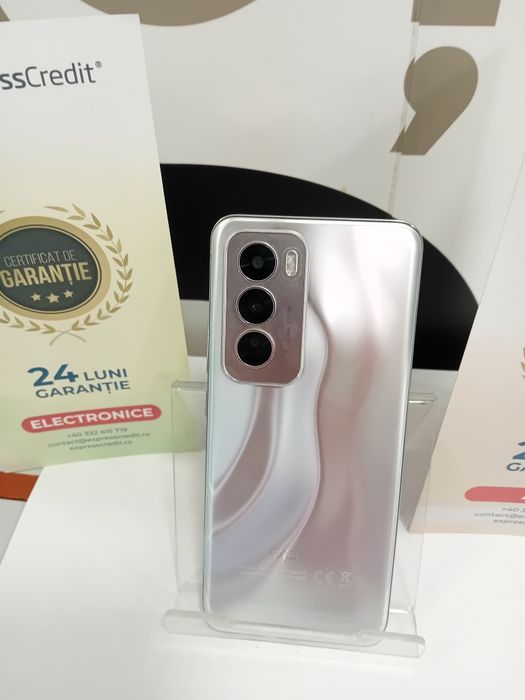 Oppo Reno 12 5G 12/256gb (Ag 24 Harlau b44120) Garantie 2 ani!