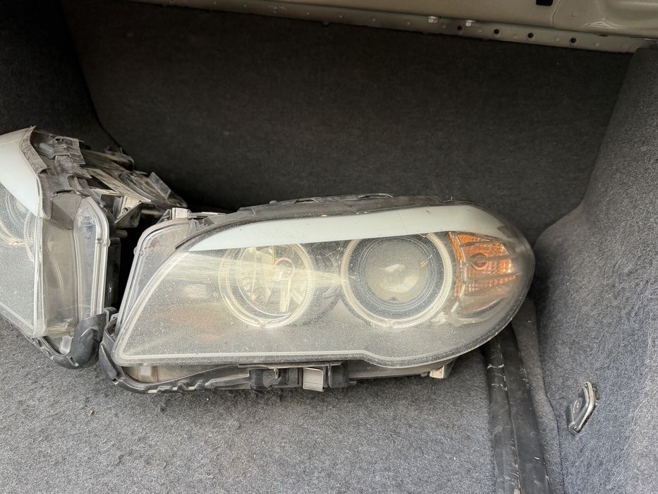 Оригинални фарове за BMW F10 / F11 – H7 + LED
