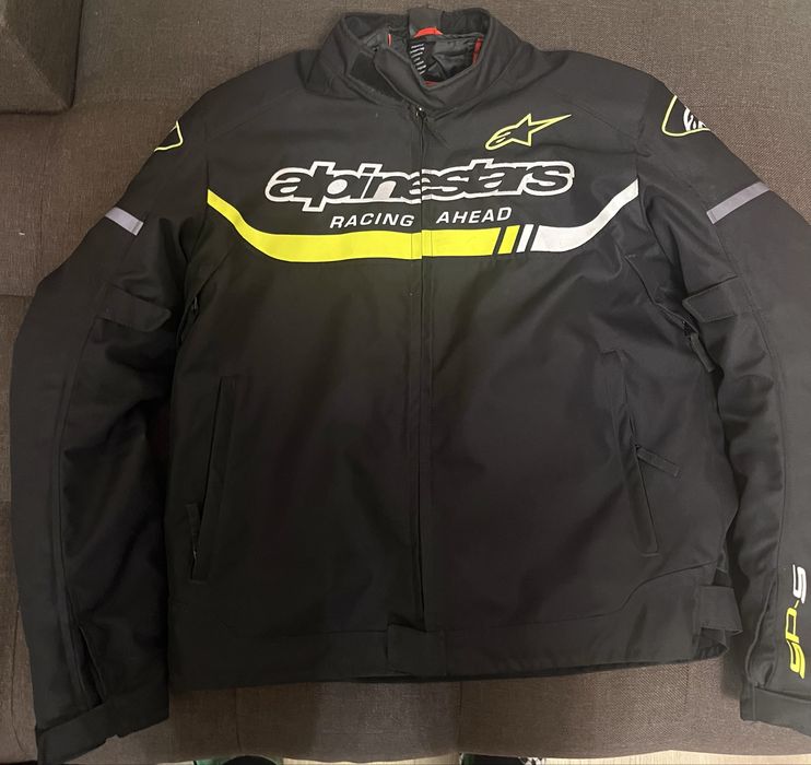 Мото Яке Aplinestars TP-S Waterproof XL