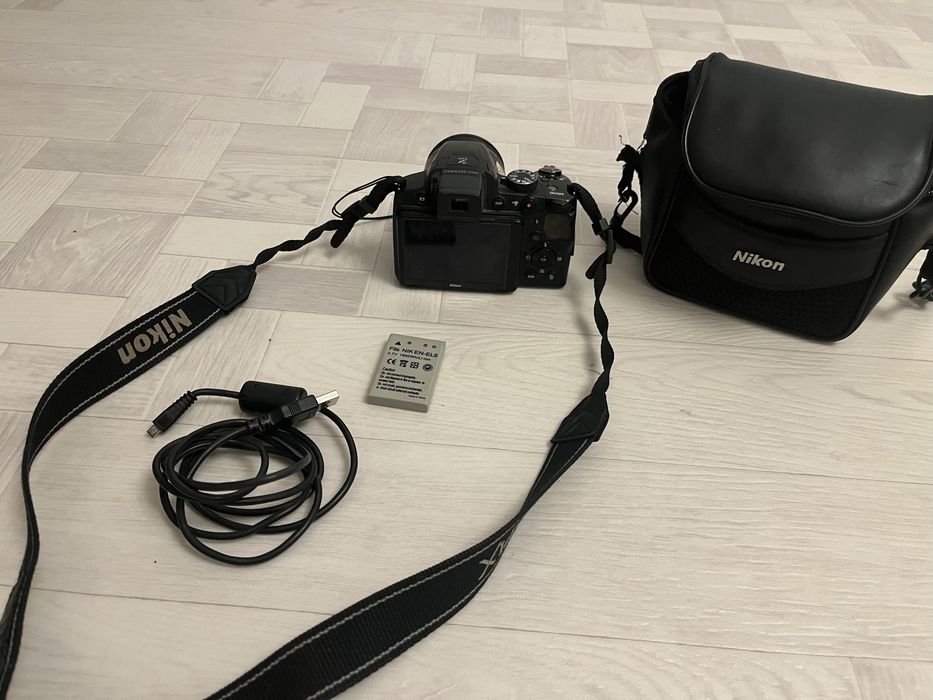Nikon COOLPIX P510