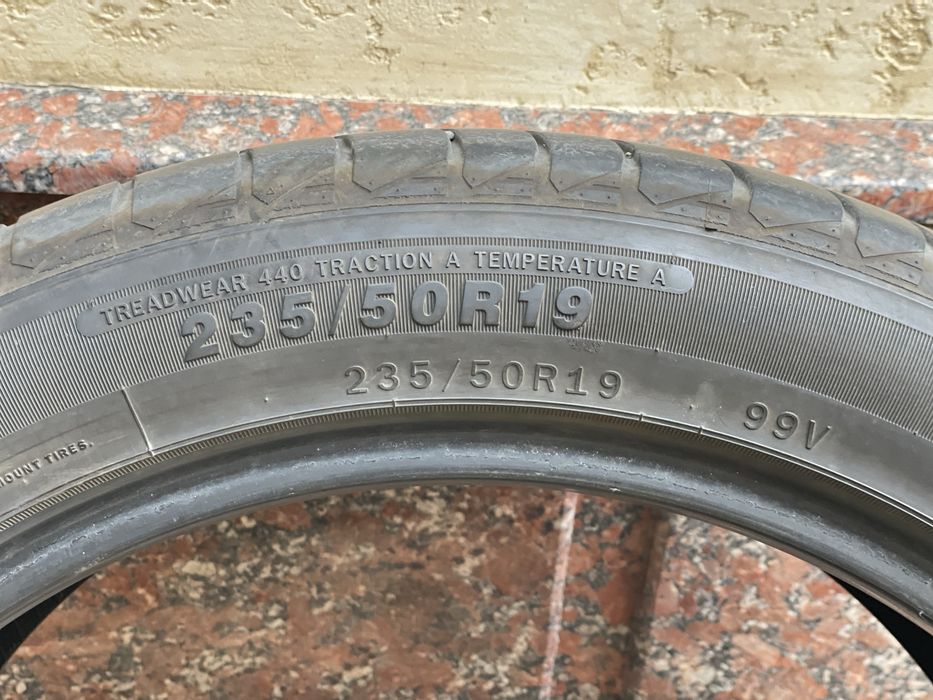 Linglong Gripmaster C/S 235/50R19 BYD