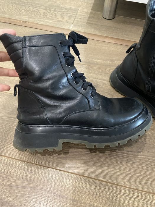 Зимние Ботинки В Отличном состоянии