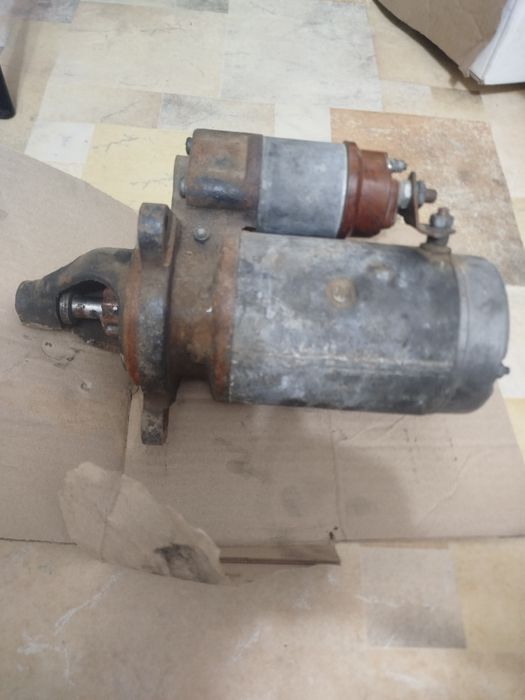 Продам стартер Б.У. от МТЗ 82.1