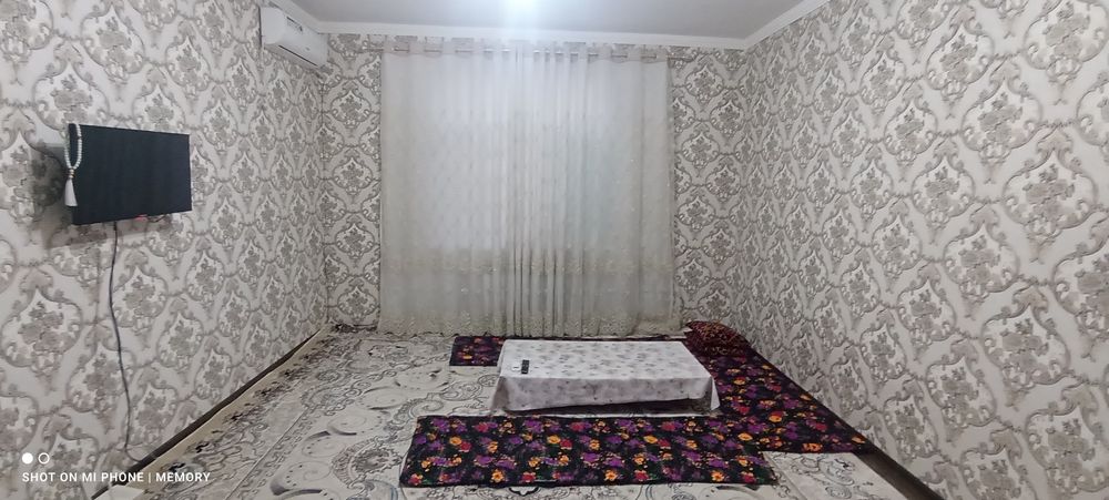 Kvartira sotiladi  2 xonali 67 kv subsidiyali