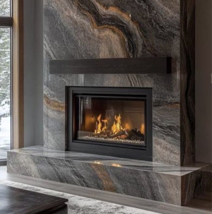 Камин классический