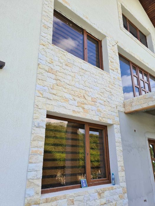 Travertin,Piatra Decorativa si Marmura Thasos