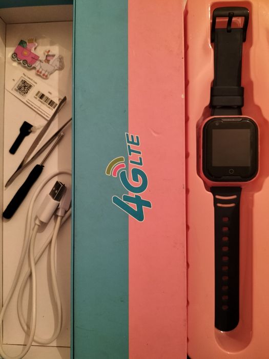 Смарт часы детские