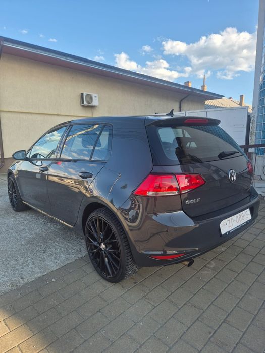VOLKSWAGEN Golf 2016 — imagine 4