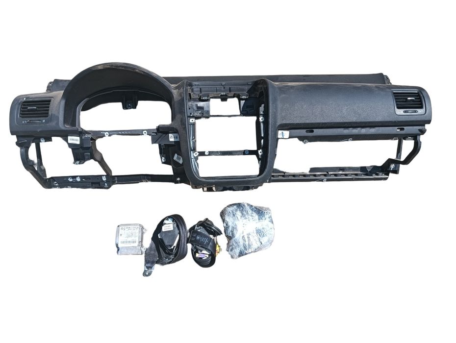 Set Airbaguri Volkswagen Golf V 1K1 2003 - 2009